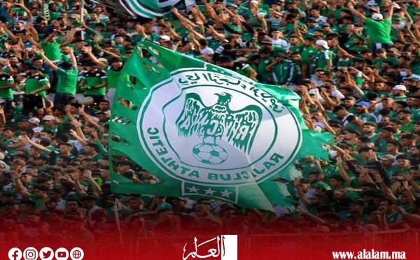 في سابقة هي الأولى من نوعها في الكرة المغربية: الرجاء البيضاوي يطلق أكبر مشروع استثماري في تاريخه