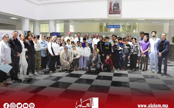 بمناسبة اليوم العالمي لمكافحة التدخين.. المركز الاستشفائي الإقليمي الزموري بالقنيطرة ينظم النسخة الأولى من الأبواب المفتوحة