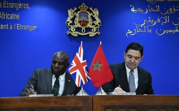 التحول‭ ‬التاريخي‭ ‬في‭ ‬موقف‭ ‬بريطانيا‭ ‬من‭ ‬قضية‭ ‬الصحراء‭ ‬يغير‭ ‬في‭ ‬موازين‭ ‬القوى‭ ‬لصالح‭ ‬المغرب