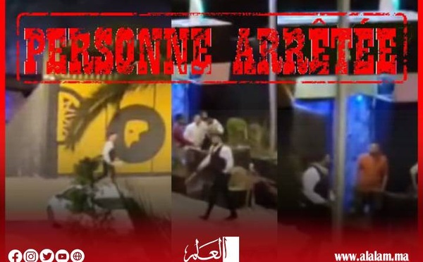 توقيف ثلاثيني هدد المارة والمواطين بالسلاح الأبيض في أكادير