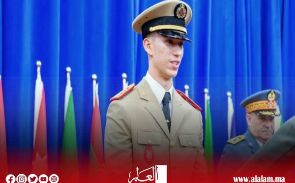 بتعليمات ملكية.. ولي العهد يشرف على تخرج فوج جديد من السلك العالي للدفاع