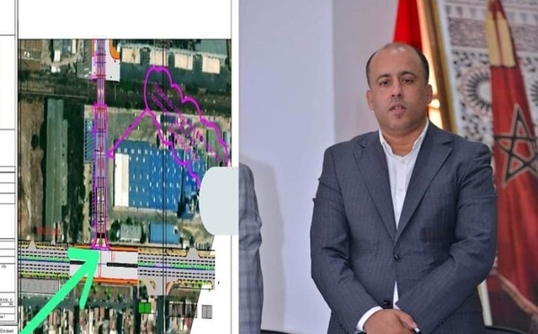 البرنوصي.. اتفاقية لإنشاء طريق جديد تسهل ولوج الساكنة للشاطئ