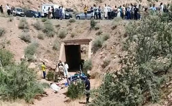 أمر بفتح تحقيق في ملابسات حادثة خطيرة بقلعة السراغنة