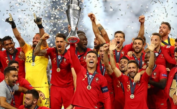 البرتغال بطلة أوروبا للمرة الثانية على حساب إسبانيا