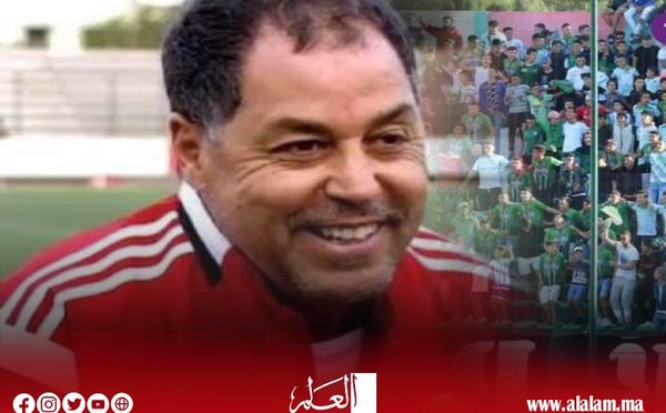 جمهور رجاء بني ملال يحتج أمام ولاية الجهة ويطالب عودة فاضل ومحاسبة المسؤولين عن إخفاقات الفريق