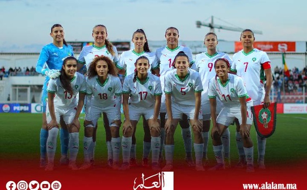 "الكاف": بفضل الدعم الهيكلي للجامعة المنتخب المغربي للسيدات يشهد تحولا عميقا