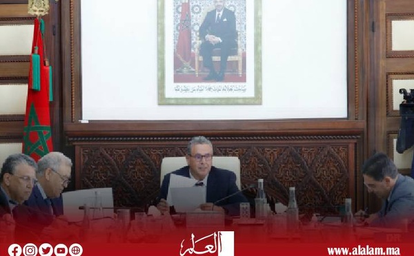 الحكومة المغربية تصادق على مشروع مرسوم يتعلق باختصاص المؤسسات الجامعیة وأسلاك الدراسات العلیا والشھادات الوطنیة المطابقة