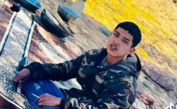 العثور على جثة شاب بمخيم بوكراع