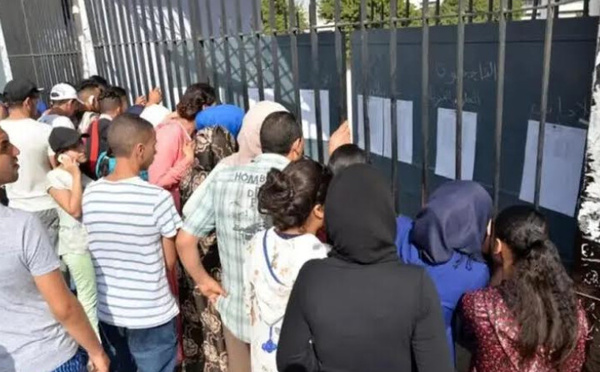 نتائج الباكلوريا المرضية بجهة الشرق جاءت نتيجة عدة عوامل..