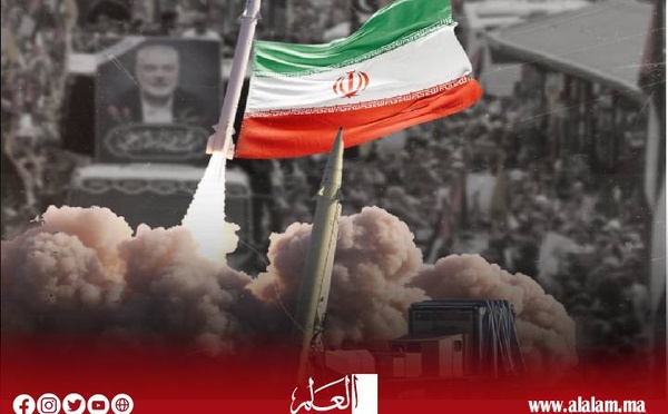 إيران تشن قصفاً صاروخياً جديداً على إسرائيل