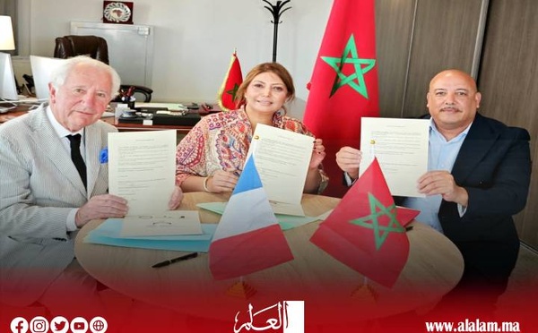 حصري: من بوردو إلى السمارة.. نحو توأمة ثقافية تدافع عن مغربية الصحراء