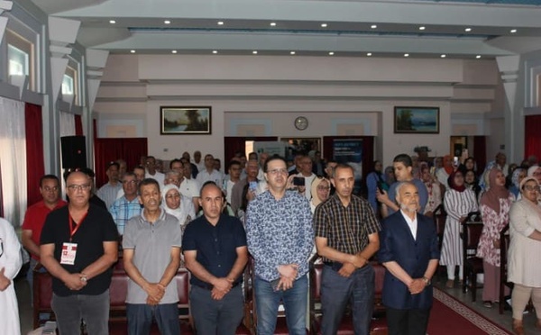 وجدة تحتضن الملتقى الوطني 12 للمساعدين التقنيين بالصيدليات