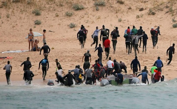 ‬ تقرير‭ ‬إسباني‭ ‬حديث‭..‬  تراجع‭ ‬بنسبة‭ ‬30‭% ‬في‭ ‬أعداد‭ ‬المهاجرين‭ ‬غير‭ ‬النظاميين