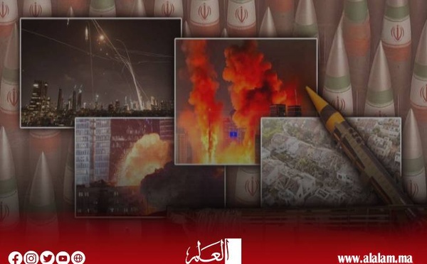 إيران: سيطرنا على أجواء الأرض المحتلة اليوم وبداية نهاية أسطورة الدفاع للجيش الصهيوني