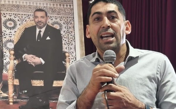 محمد حمي يوجه نداء من والماس لإعادة الاعتبار للفلاح الصغير