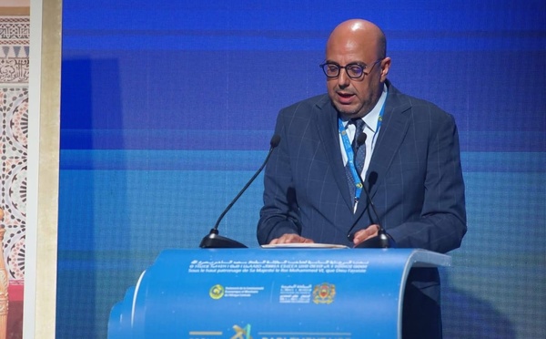 العيون تحتضن منتدى برلمانيًا لتعزيز التعاون الاقتصادي بين المغرب و”سيماك” في أفق تكامل إفريقي أوسع