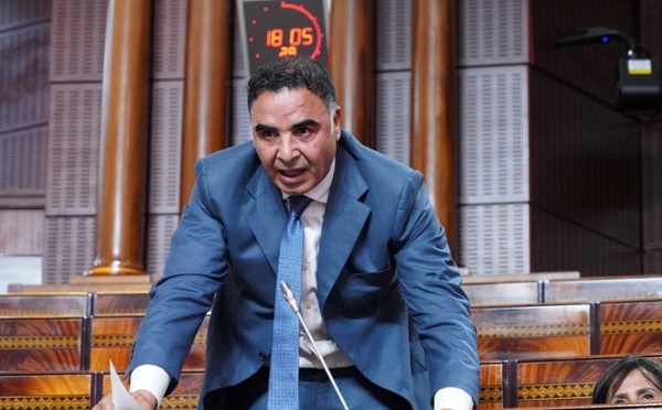 الحسين نصر الله يستفسر عن آليات تنزيل برنامج التجارة الخارجية