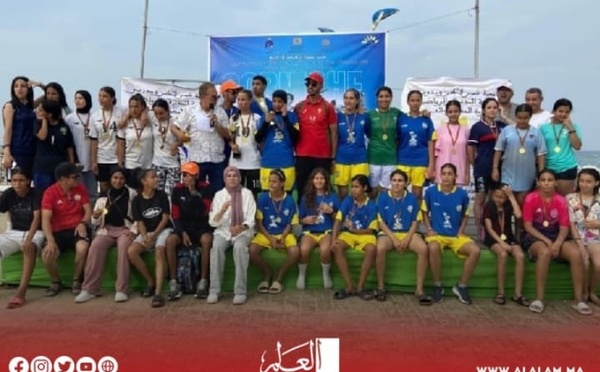 المضيق.. نجاح متميز لدوري الرياضات الجماعية