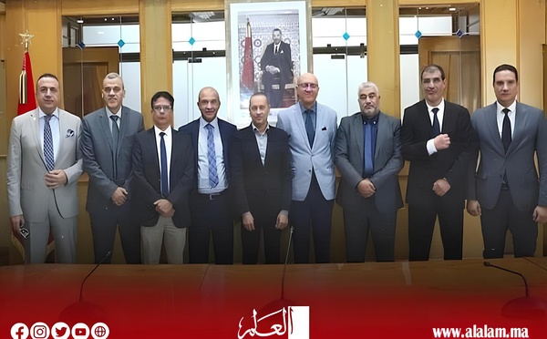 التنسيق النقابي الوطني بقطاع الصحة ينوه بمخرجات اجتماعه مع الوزير المسؤول