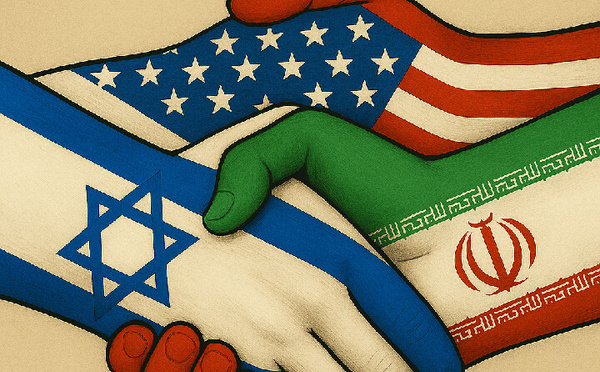 بتدخل أمريكي إيران تدخل مع إسرائيل في اتفاق وقف إطلاق النار