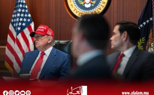 ترامب: الآن يمكن لإيران مواصلة بيع نفطها للصين