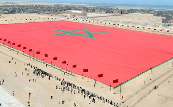 بداية‭ ‬أسبوع‭ ‬بطعم‭ ‬المكاسب‭ ‬الدبلوماسية‭ ‬الوازنة‭ ‬في‭ ‬ملف‭ ‬الوحدة‭ ‬الترابية