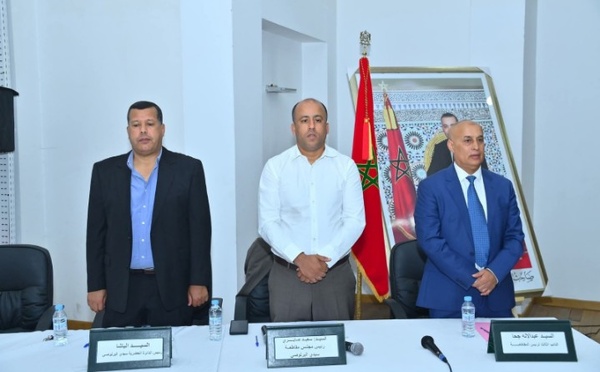 مقاطعة سيدي البرنوصي تعقد دورتها الاستثنائية في جو من المسؤولية
