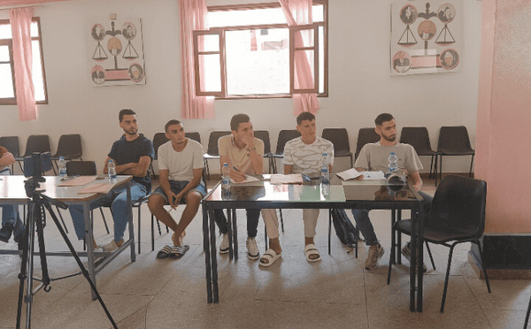 ورشة لرابطة الاقتصاديين الاستقلاليين  بالقصر الكبير: تمكين الشباب من الحس المقاولاتي إلى إدارة المشاريع