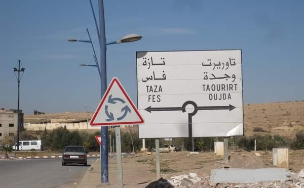 سكان تاوريرت يتطلعون إلى إحداث مشاريع تنقذ الإقليم من العزلة والتهميش