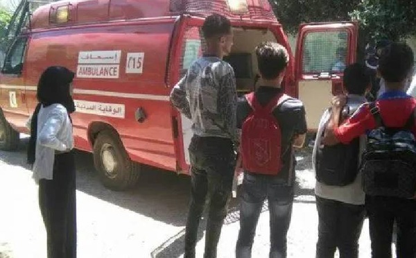 انتحار تلميذة بأولاد افرج لحصولها على نقطة غير مرضية
