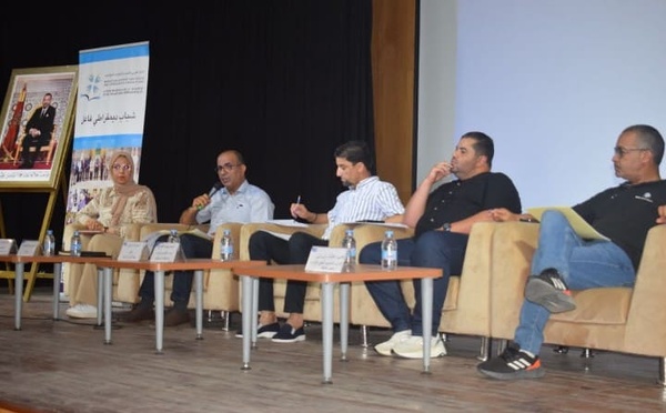 جهة سوس–ماسة تحتضن اللقاء الجهوي السابع حول الشباب والمشاركة المواطنة