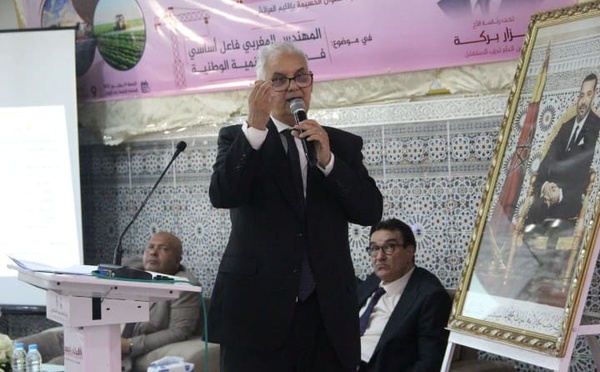 نزار بركة يؤكد من العرائش: اهتمام خاص بقطاع الموانئ والنقل الجوي بجهة الشمال