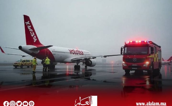 حادثة مروعة: وفاة رجل ابتلعه محرك طائرة في مطار بيرغامو الدولي بإيطاليا