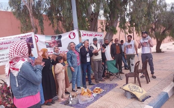 اعتقال شقيقي ياسين شبلي يشعل الجدل بابن جرير: مطالب بالإفراج ونداءات لكشف الحقيقة