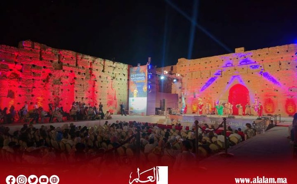 الزيّ والرقص والإيقاع.. مهرجان مراكش للفنون الشعبية يروي حكاية الانتماء