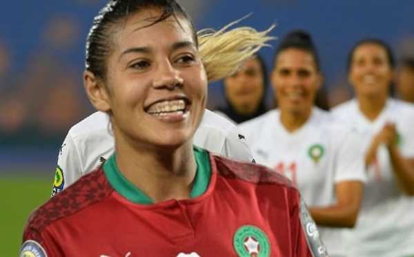 هاتريك غزلان الشباك يقود لبؤات الأطلس لعبور الكونغو والتأهب لمعركة الحسم أمام السنغال