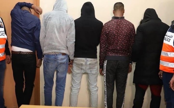 استفحال ظاهرة الاعتداء على أعوان السلطة ببرشيد وسلطات الأمن تتحرك بحزم