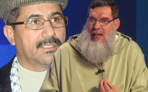 الداعية الفزازي يجر أحمد ويحمان إلى القضاء 