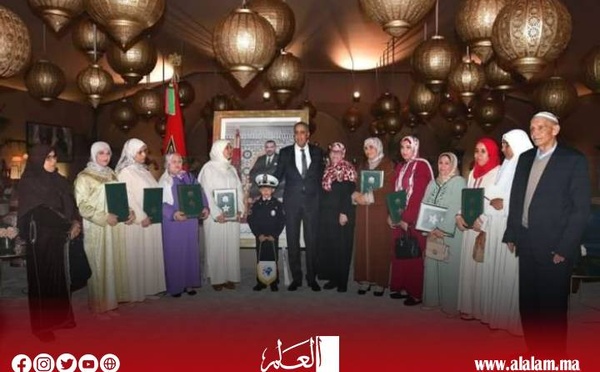 بتوجيهات من "حموشي".. صرف منحة استثنائية لفائدة أرامل ومتقاعدي الأمن الوطني