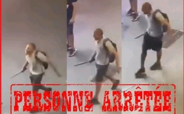 ولاية أمن تطوان تتفاعل مع فيديو يظهر شخصًا يشكل خطرًا بالعرائش