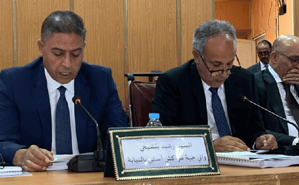 مراكش: المصادقة على مشروع تثمين النفايات وإغلاق المطارح العشوائية