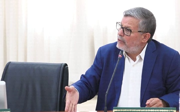 محكمة جرائم الأموال تبرئ البرلماني السيمو