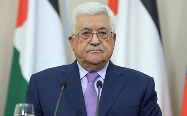 رئيس‭ ‬دولة‭ ‬فلسطين‭  ‬يعزي‭ ‬في‭ ‬وفاة‭ ‬المناضل‭ ‬محمد‭ ‬بنجلون‭ ‬الأندلسي