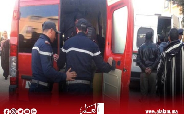 العثور على جثة شاب عشريني معلقة في غابة بأكادير