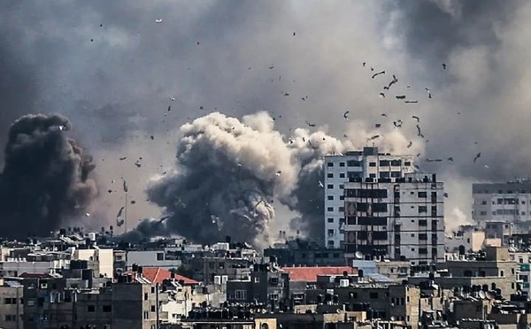 جيش الاحتلال الصهيوني يواصل مجازره ضد الفلسطينيين الأبرياء