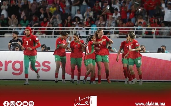ربع نهائي كأس أمم إفريقيا لكرة القدم للسيدات المغرب 2024: لبؤات الأطلس تواجهن سيدات مالي وعينهن على النصف النهائي