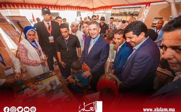 دورة أقصري لمهرجان العسل نجاح متميز على جميع الأصعدة