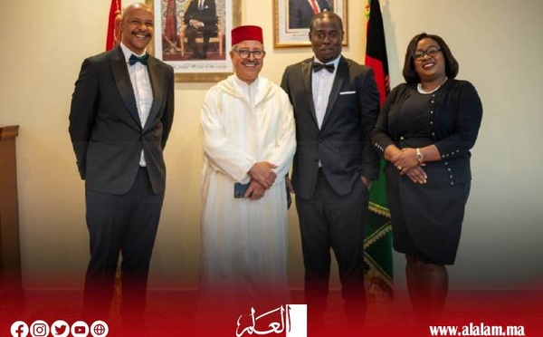 حصري.. سفارة المغرب في مالاوي ترحّب بدعم حزب جاكوب زوما لسيادة المغرب على الصحراء