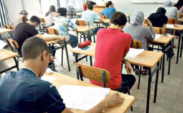 96,74% نسبة النجاح في الامتحانات الاستدراكية لنيل شهادة الباكالوريا بجهة الشرق  .