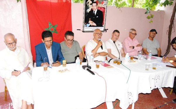 تجديدات تنظيمية لحزب الاستقلال بجماعتي بني جرفط وخميس الساحل تعزز الحضور الحزبي بإقليم العرائش